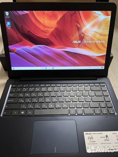 Ноутбук Asus E402Y-FA031T