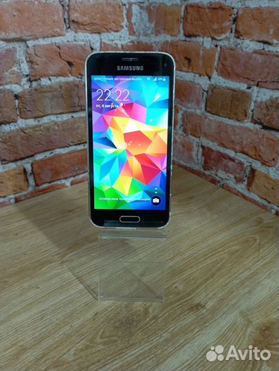 Samsung Galaxy S5 mini SM-G800H, 16 ГБ