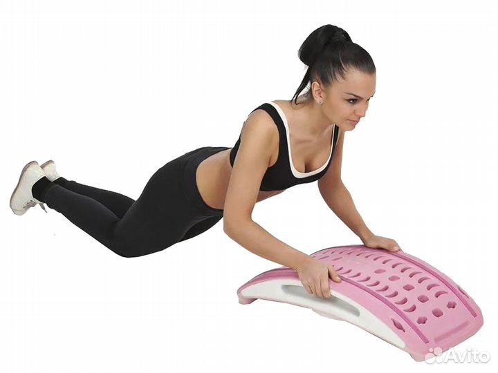 Тренажер многофункциональный «Лунный Степпер»