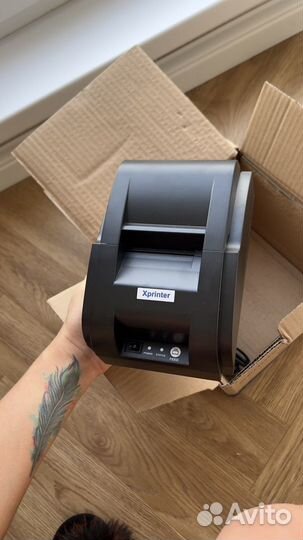 Хprinter XP 58 IIH