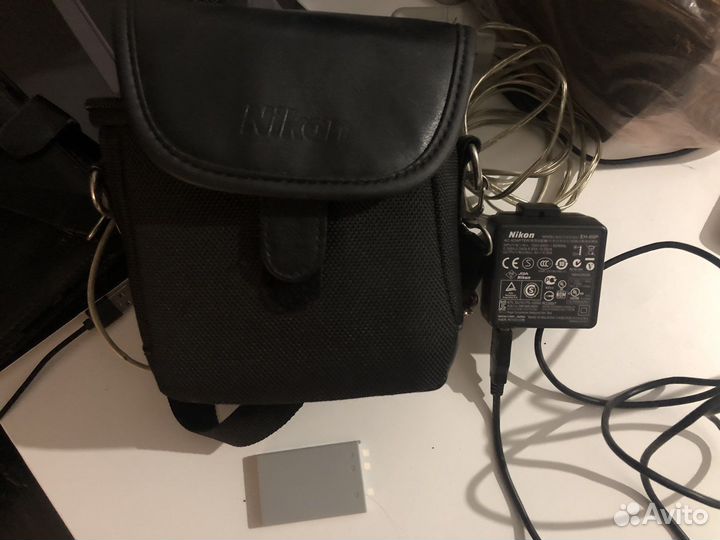 Nikon coolpix p500 фотоаппарат