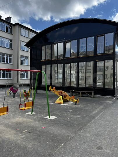 Торговая площадь, 206 м²