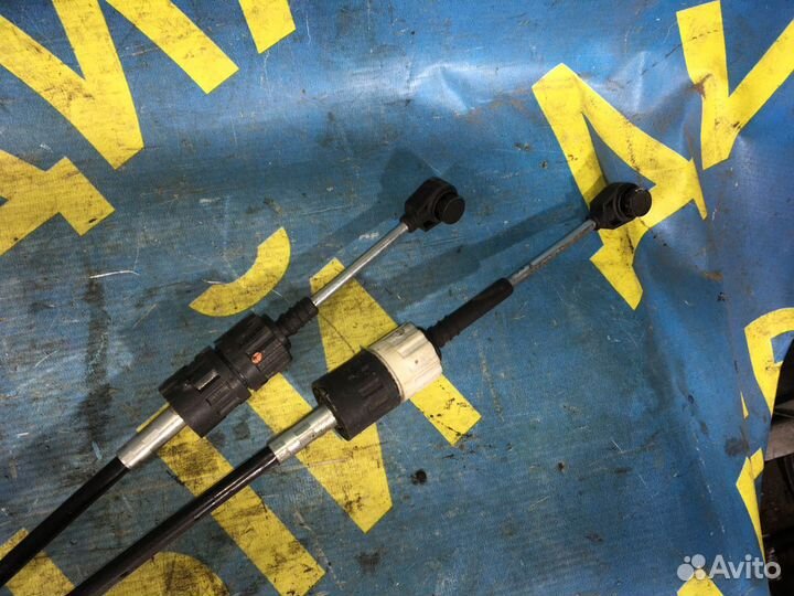 Трос кпп Ford Focus 2