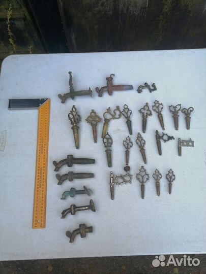 Запчасти для самовара