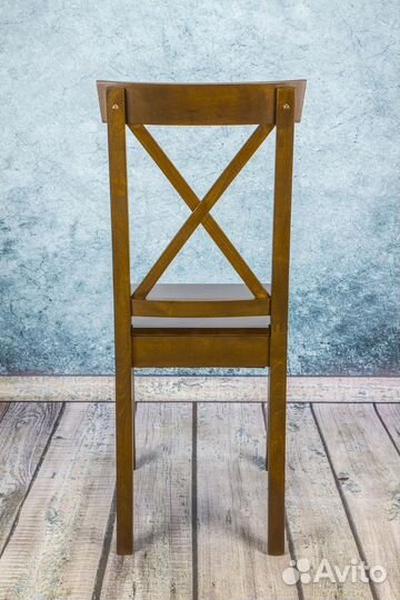 Стул Ингольф Гольф-14 орех не IKEA 2шт