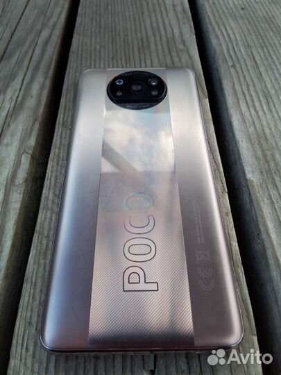 Xiaomi Poco X3 Pro, 8/128 ГБ