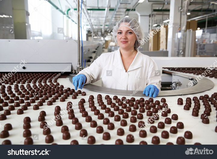 Упаковщик на фабрику Кит-Кат. Вахта в Москве