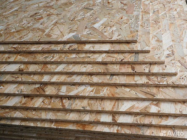 1250x2500 Плита осп 12мм Талион