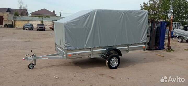 Легковой прицеп 