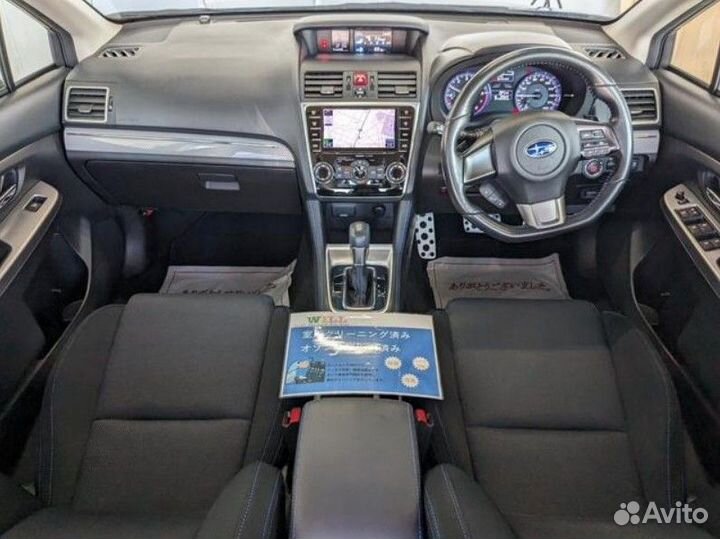 Subaru Levorg 1.6 CVT, 2015, 131 000 км
