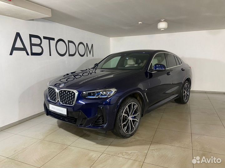BMW X4 2.0 AT, 2023, 17 252 км