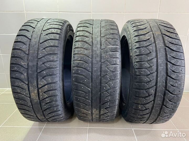 Bridgestone Ice Cruiser 7000 255/55 R18, 3 шт