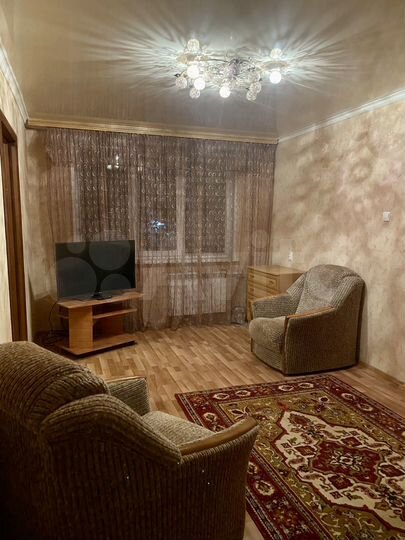 2-к. квартира, 44 м², 1/5 эт.