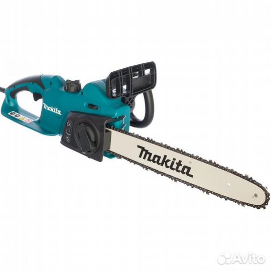 Электрическая цепная пила Makita UC4041A