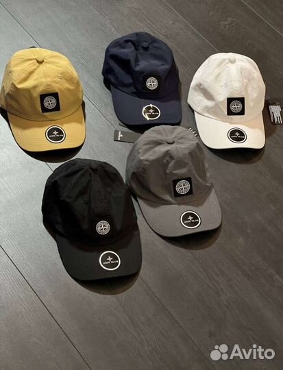 Кепка Stone Island
