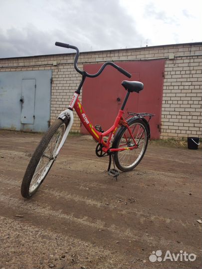 Велосипед altair 24