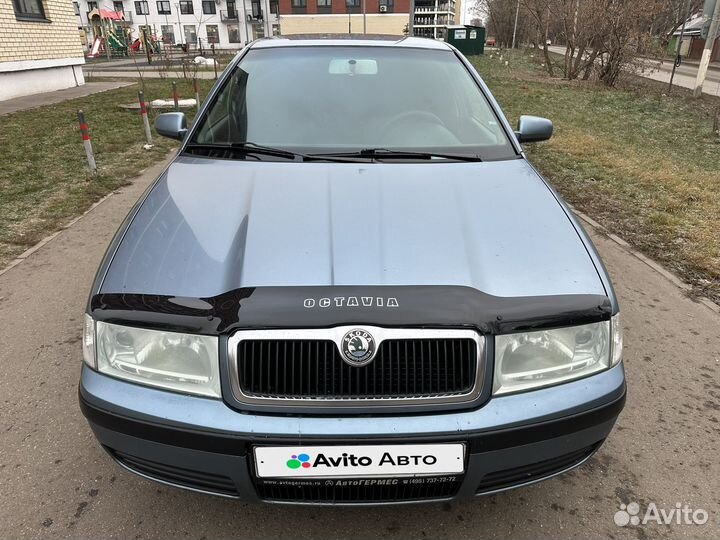 Skoda Octavia 1.4 МТ, 2007, 320 100 км