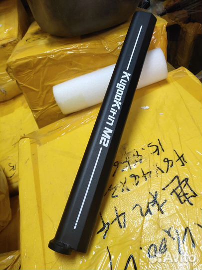 Рулевая стойка Kugoo kirin m2