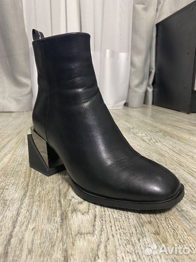 Ботинки, весна-осень