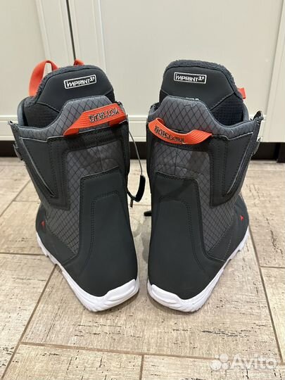 Burton Moto Speedzone ботинки для сноуборда