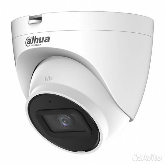 Видеокамера Dahua DH-IPC-HDW2831TP-AS-0360B-S2 ули