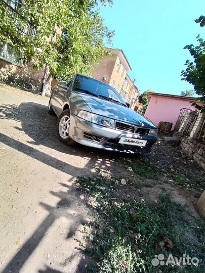 Mitsubishi Lancer 1.3 МТ, 2000, 87 000 км