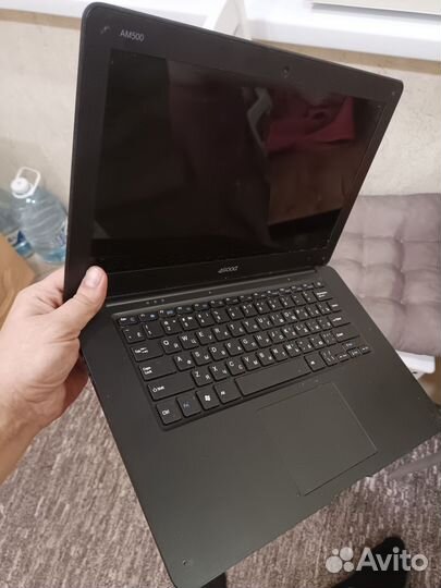 Нетбук 4good Light Am500