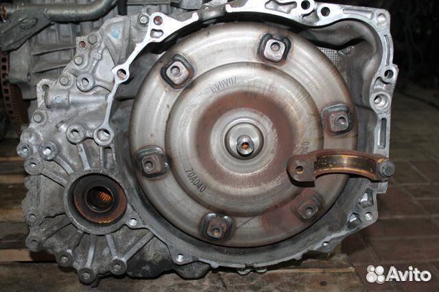 АКПП Aisin TF-81SC Mazda CX9