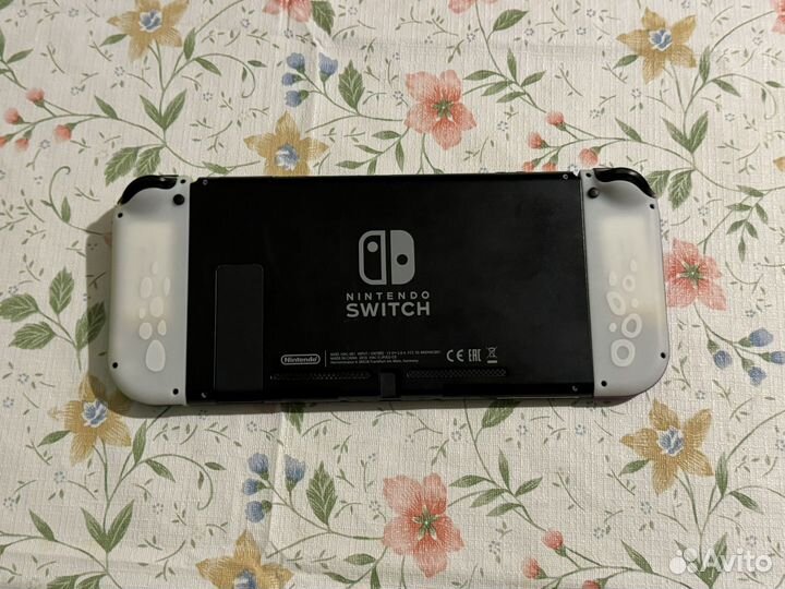 Nintendo switch прошитая