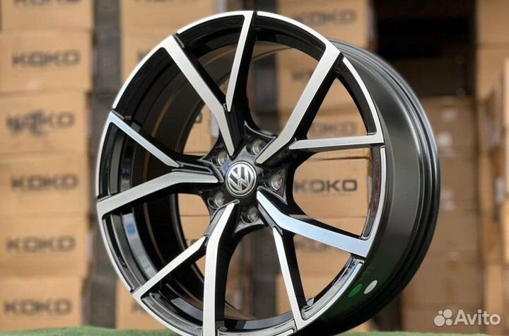 Новые диски R20 5x112