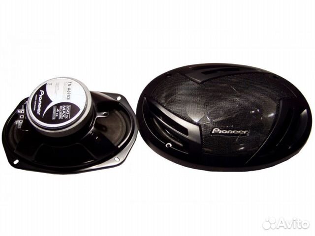 Автомобильная акустика Pioneer TS-A6903i