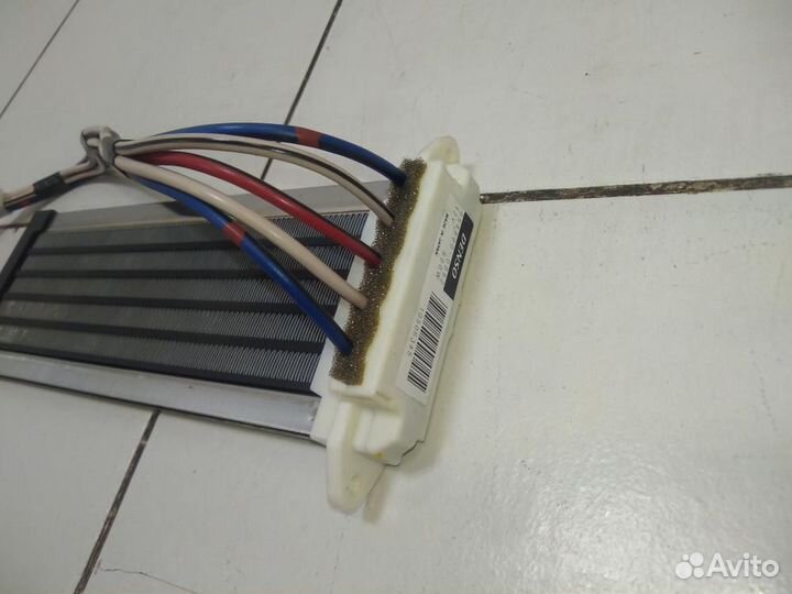 Радиатор отопителя Toyota Camry ASV50 50 55