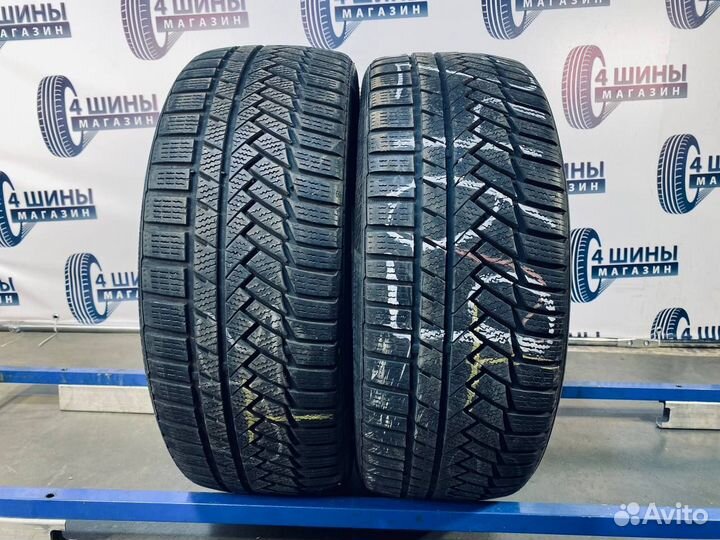 Continental ContiWinterContact TS 850 P 205/45 R17 88V