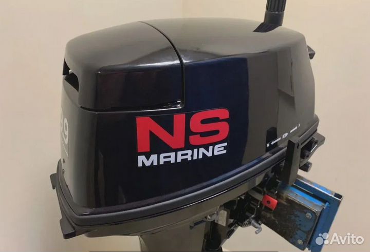 Лодочный мотор NS Marine NM 9.9 D2 S