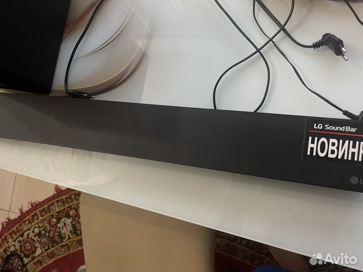 Саундбар lg