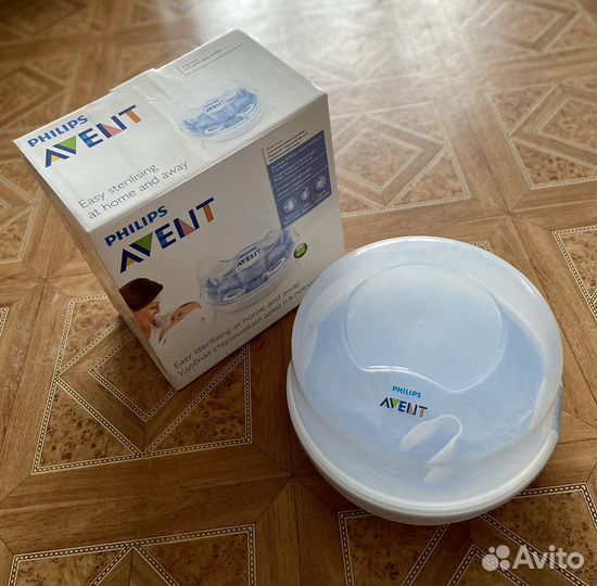 Стерилизатор avent