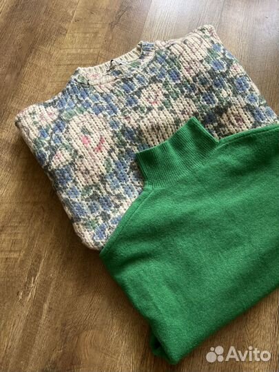 Свитер женский zara