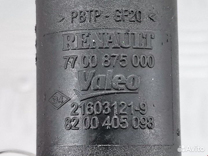 Катушка зажигания Renault Espace 3 2002 224332597R