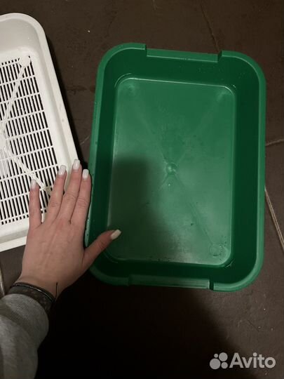 Лоток для кошек