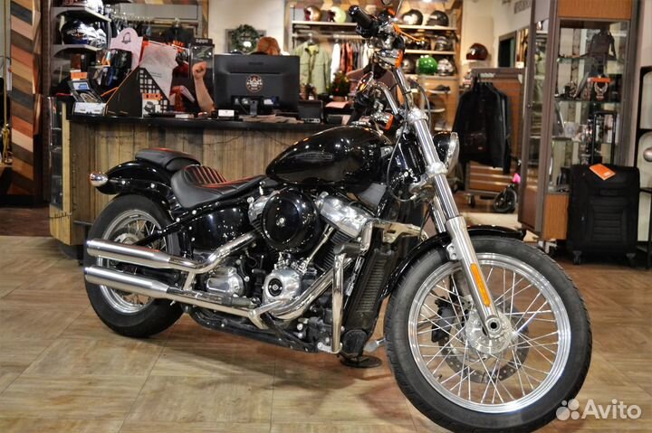 Harley-Davidson Softail Standard 2020