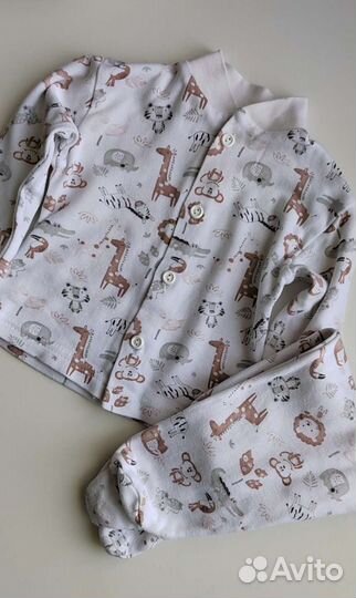 Распашонки