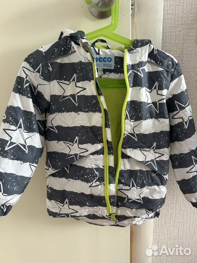 Ветровка детская 98