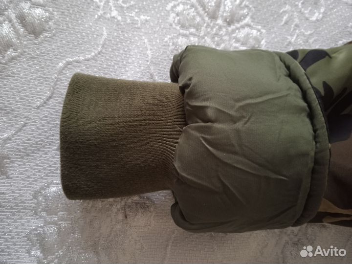 Зимняя мужская куртка