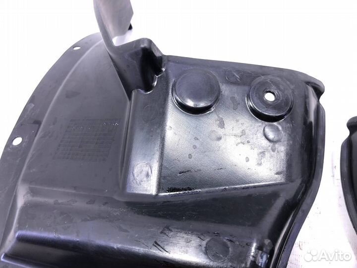 Подкрылок задний Mitsubishi Rvr GA3W 4B10 2010