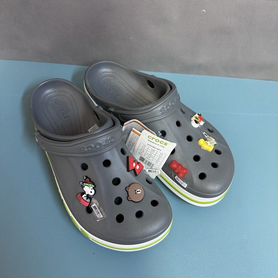 Crocs сабо мужские 43 размер