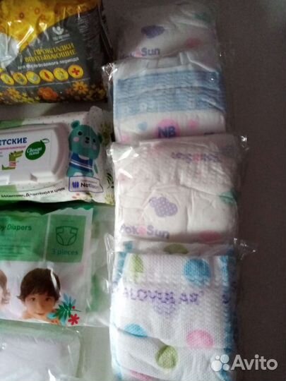 Товары для мамы и малыша