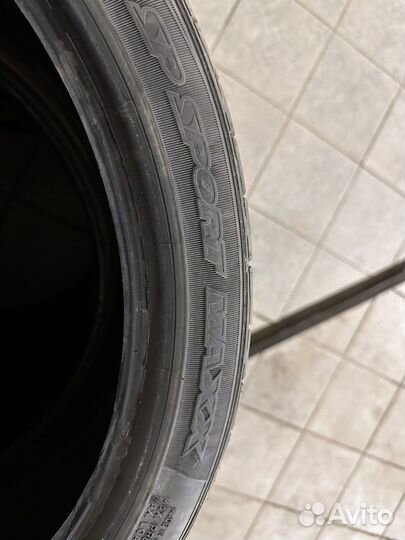 Dunlop SP Sport Maxx 245/35 R19