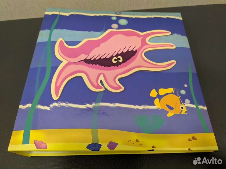 Фотоальбом детский на 200 фото