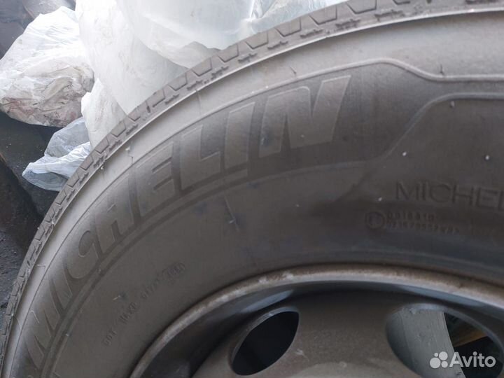 Грузовая шина 315 70 r 22.5 Michelin multi