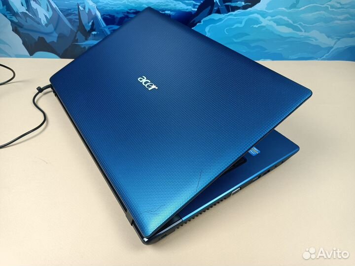 Офисный Acer ASpire